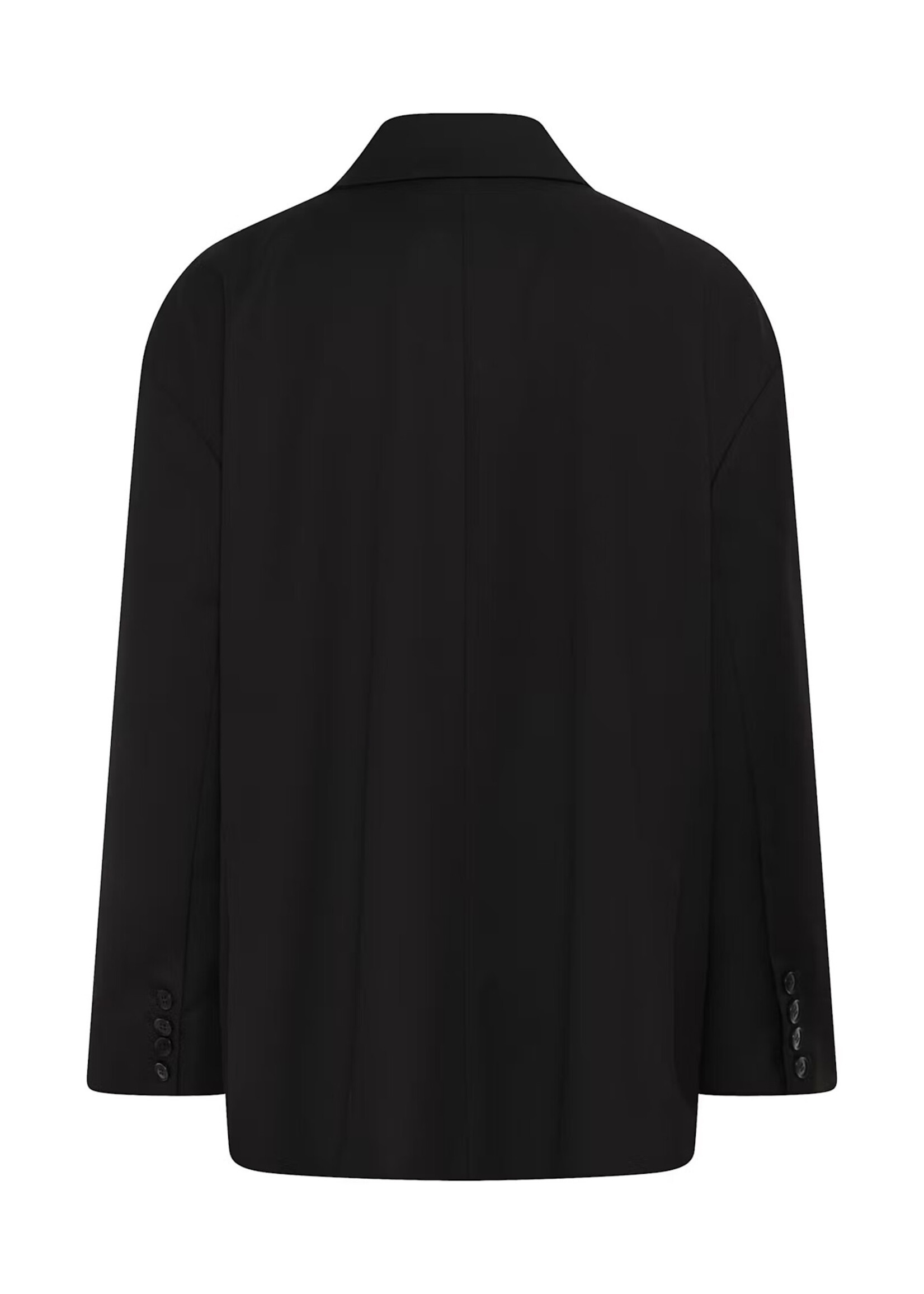 Gestuz Paula soft blazer black