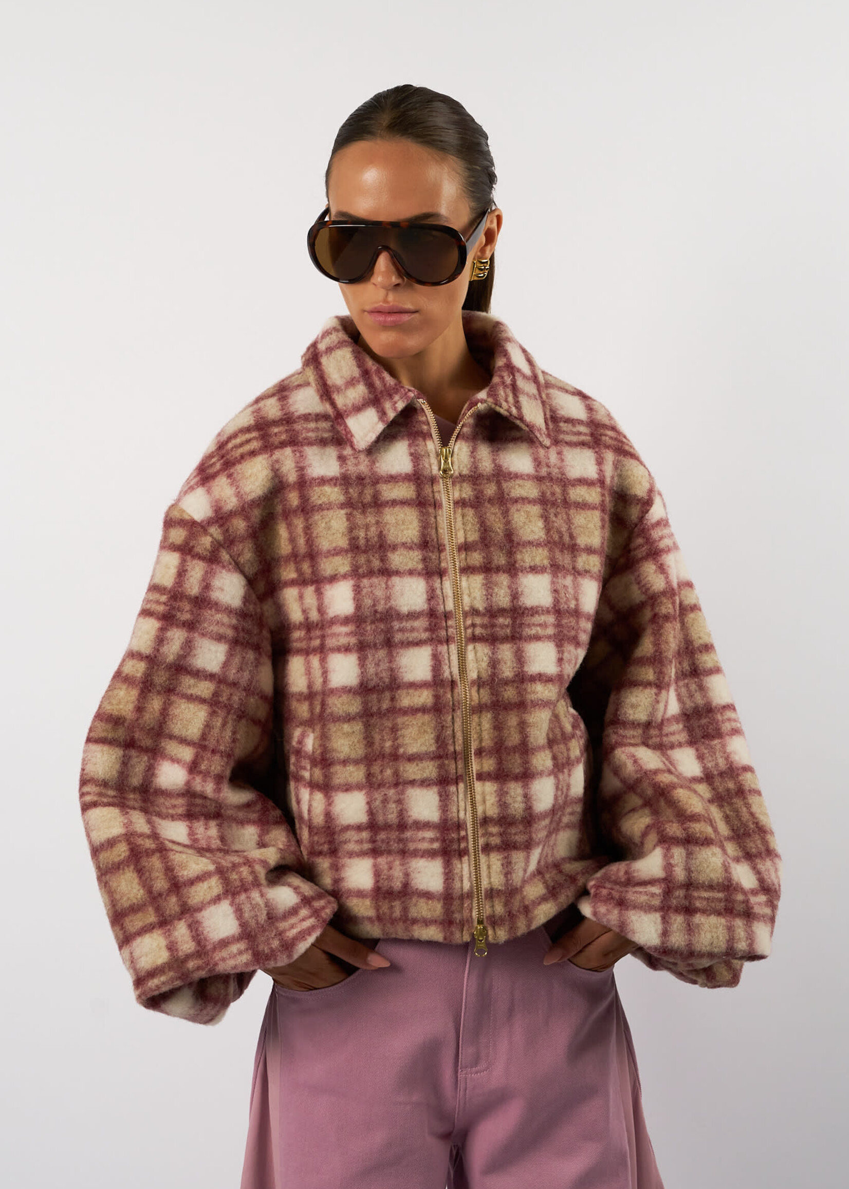 Amandine Omi Jacket