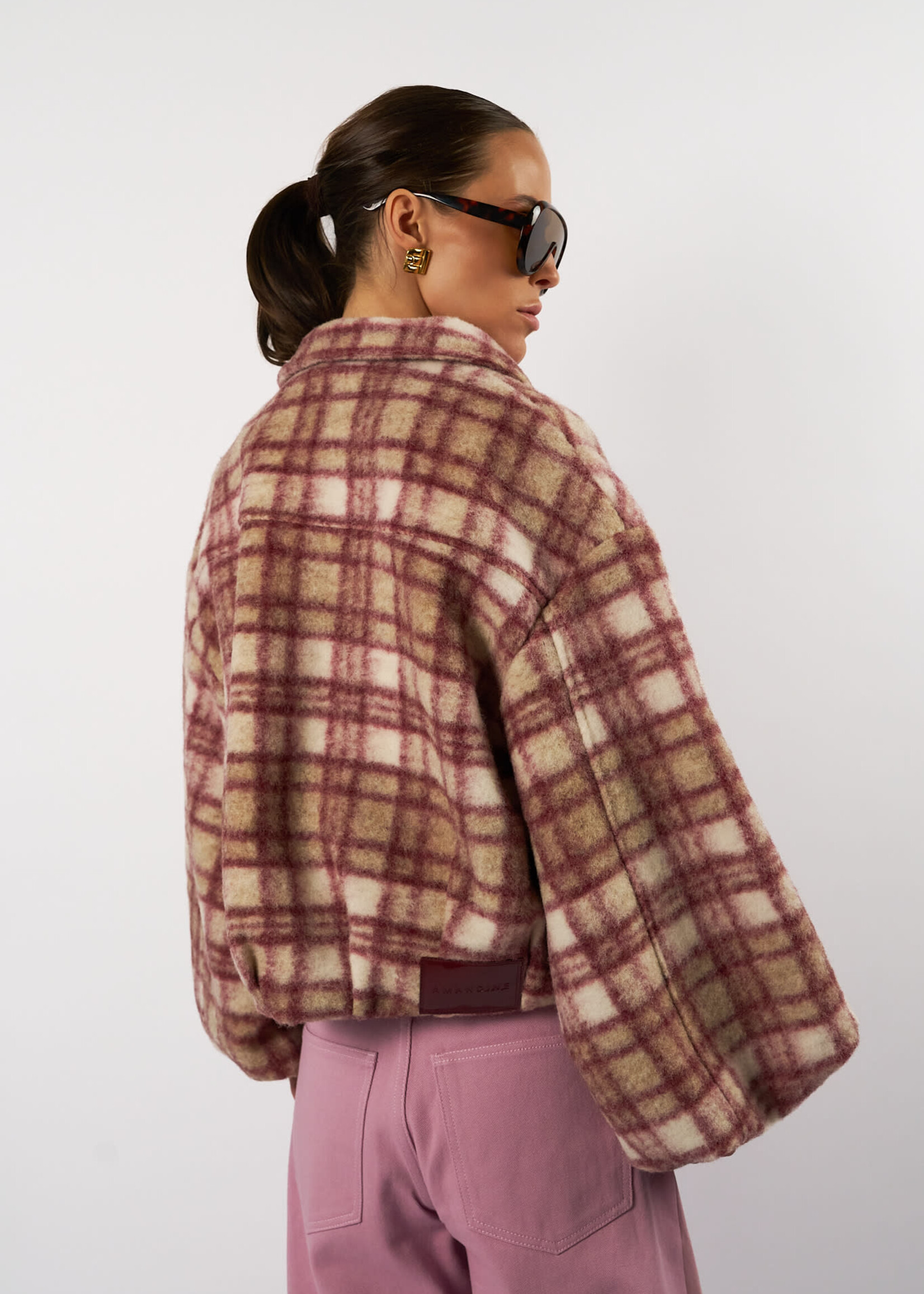 Amandine Omi Jacket