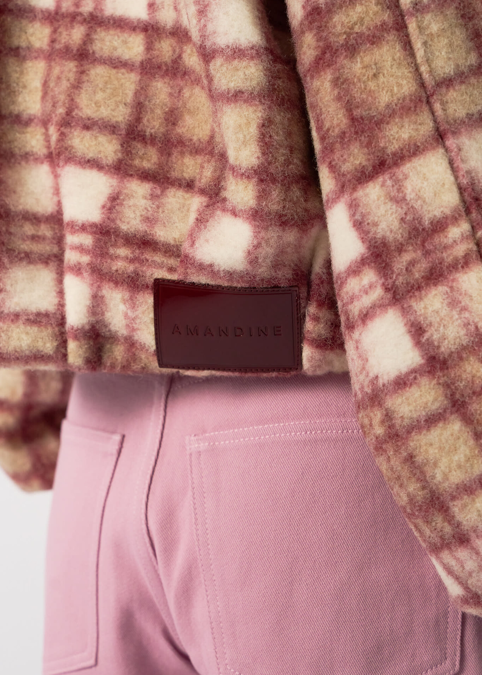 Amandine Omi Jacket