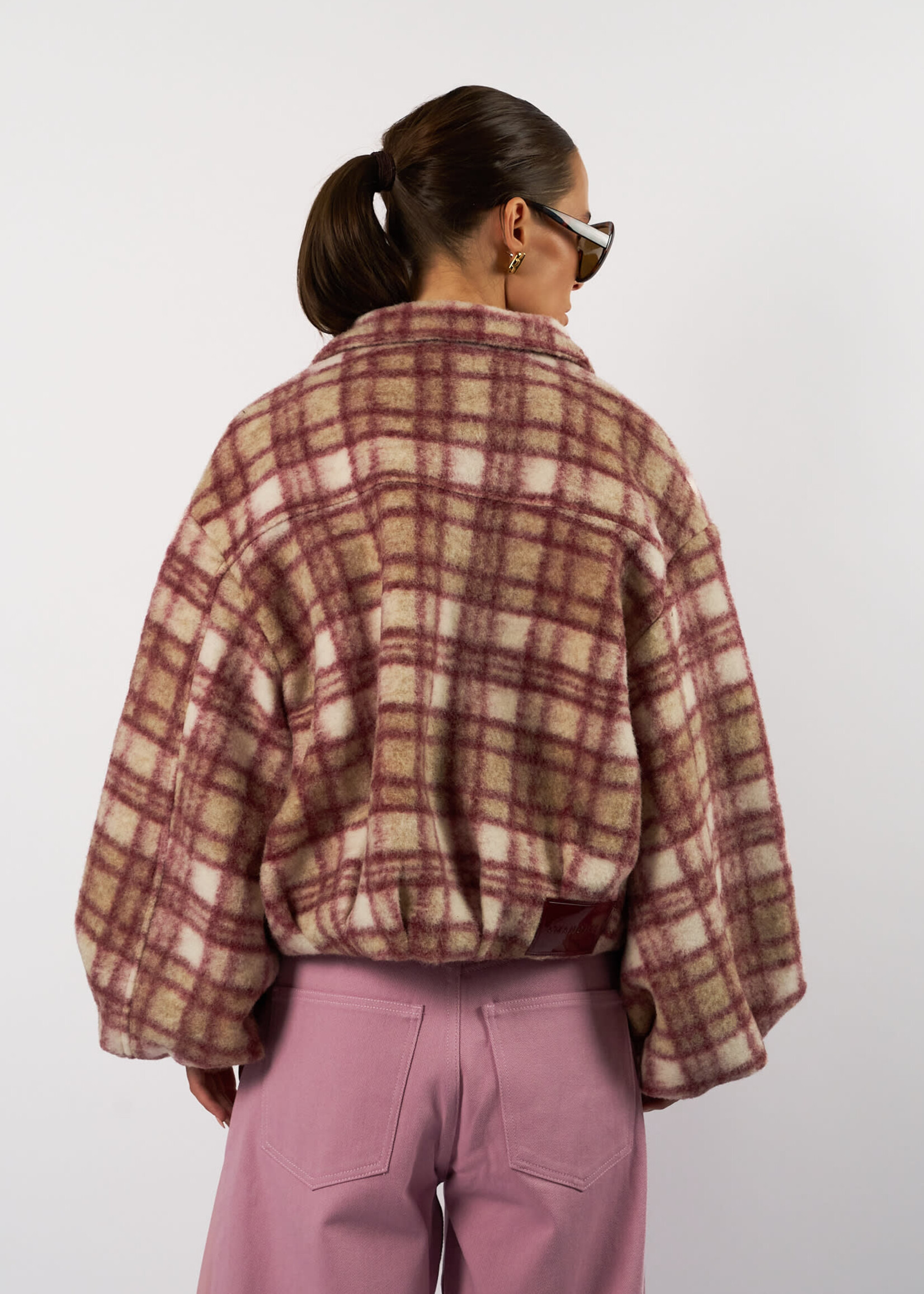 Amandine Omi Jacket