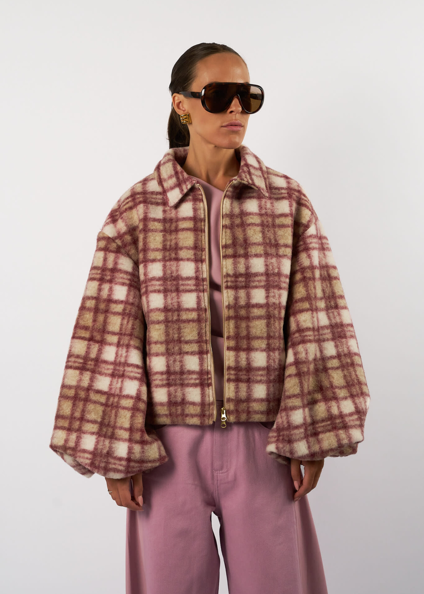 Amandine Omi Jacket
