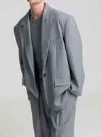 Liv The Label Judy grey blazer