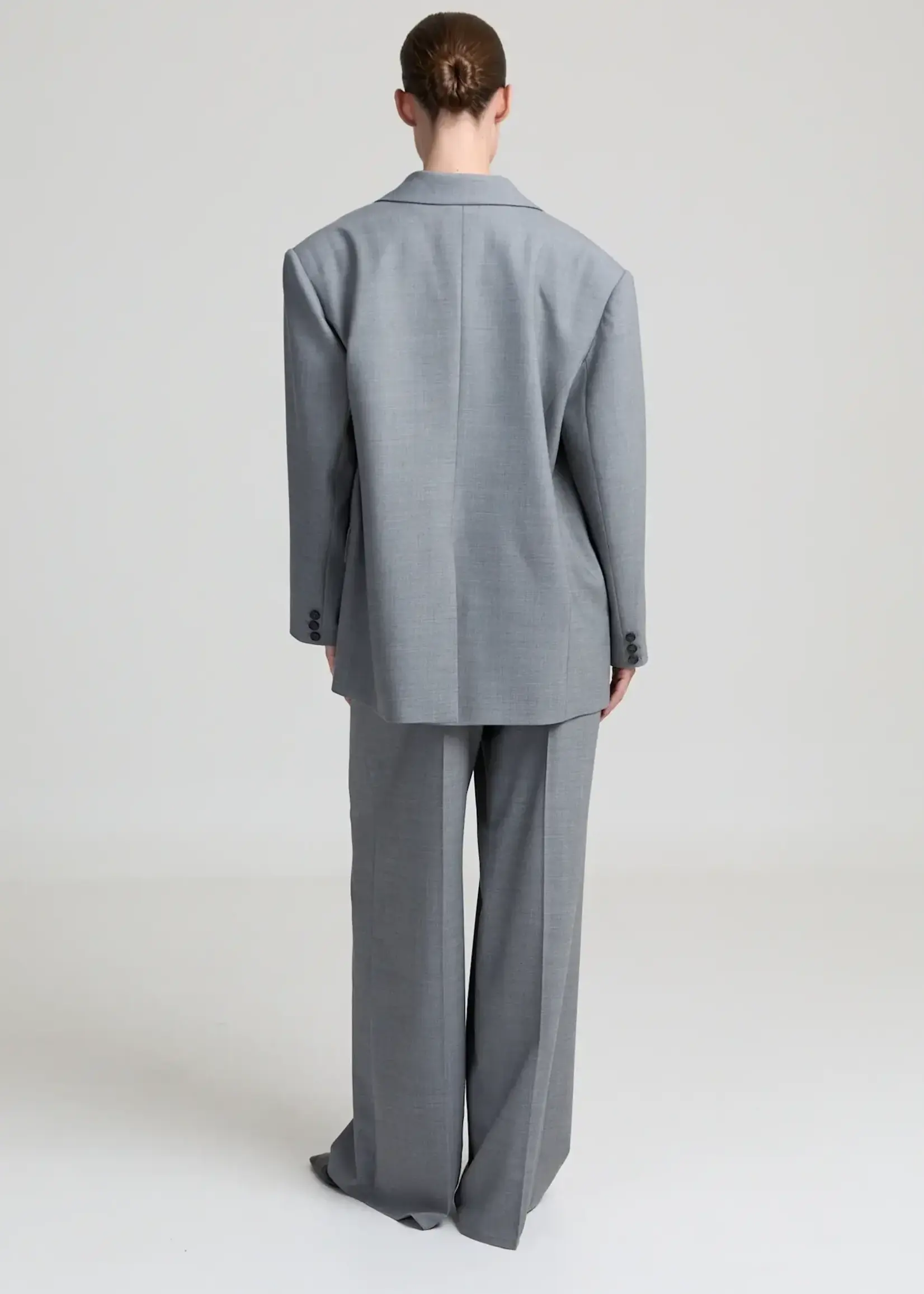 Liv The Label Judy grey blazer