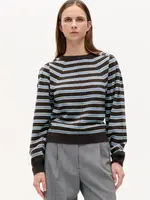 Baum und Pferdgarten Cylia coffe stripe