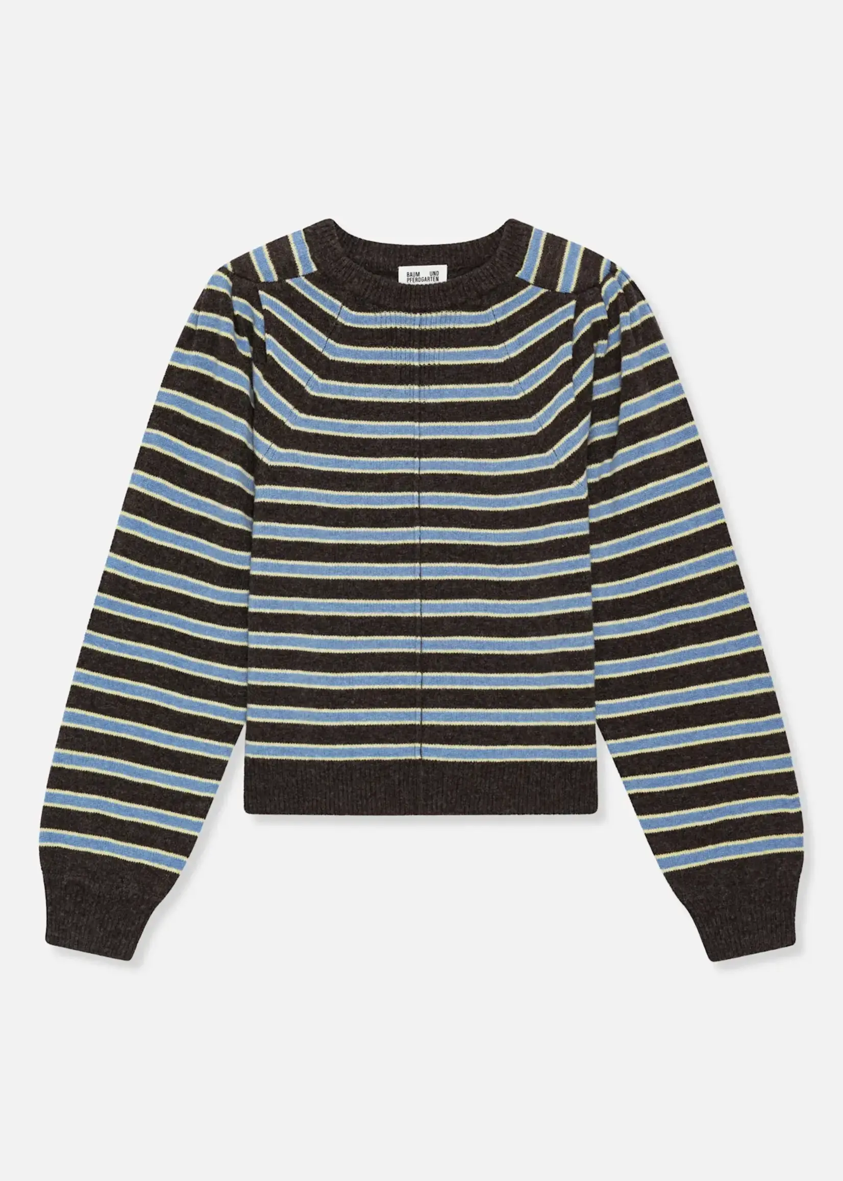 Baum und Pferdgarten Cylia coffe stripe