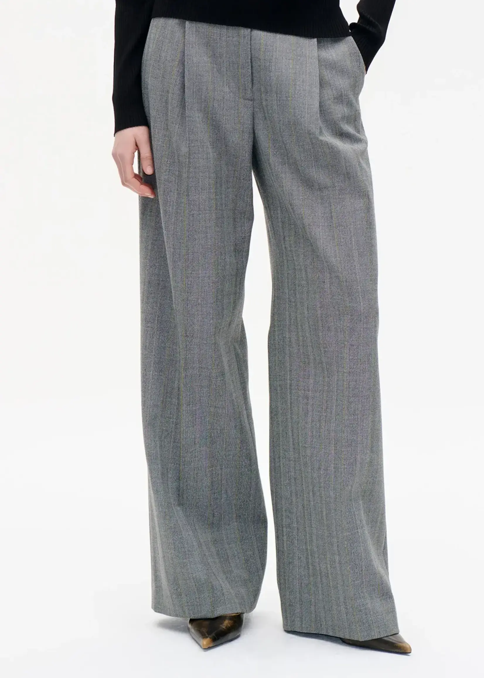 Baum und Pferdgarten Neya  pants grey