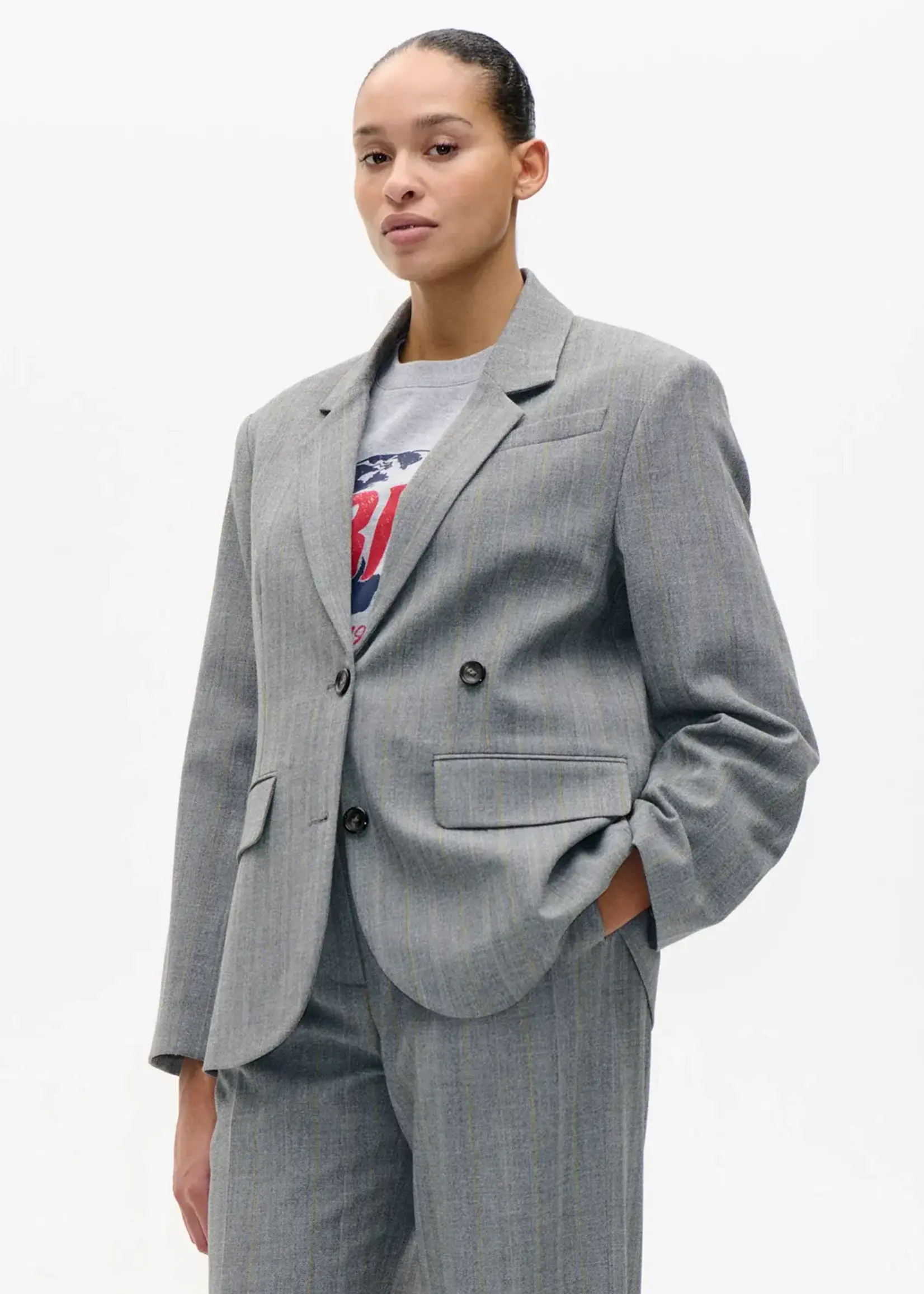 Baum und Pferdgarten Bleone blazer grey