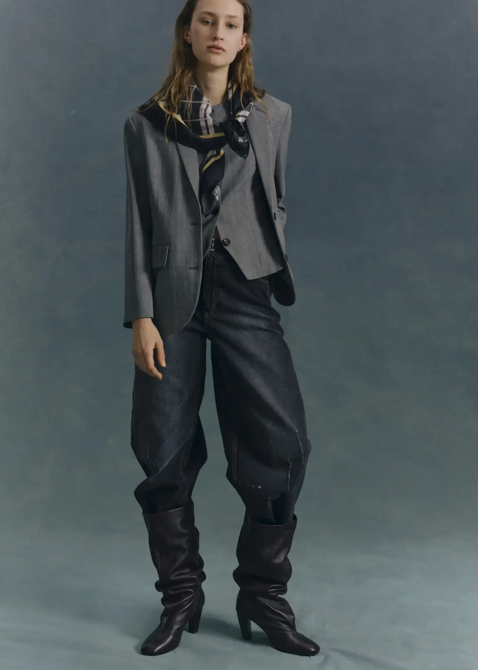 Baum und Pferdgarten Bleone blazer grey