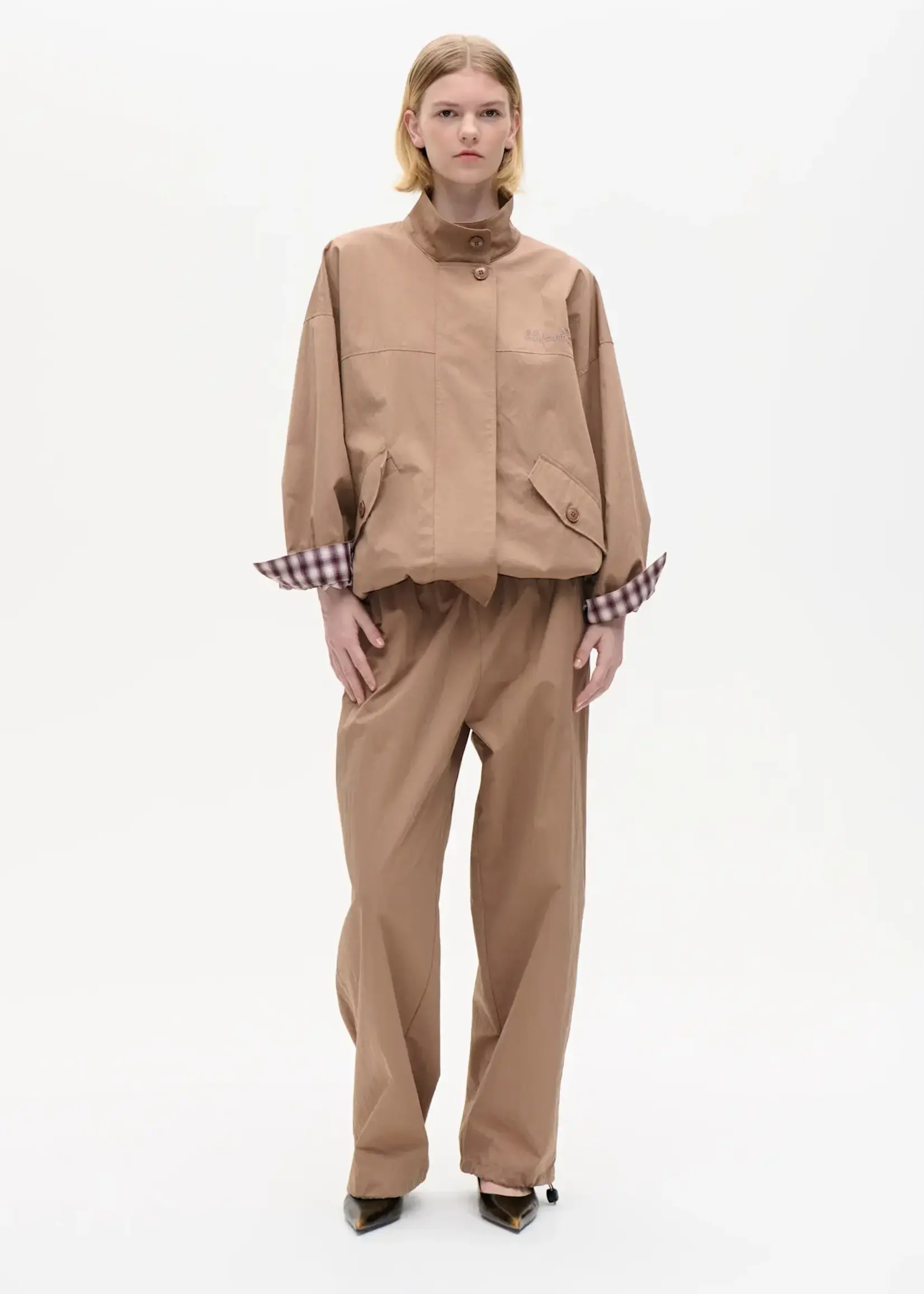 Baum und Pferdgarten Batina coat camel