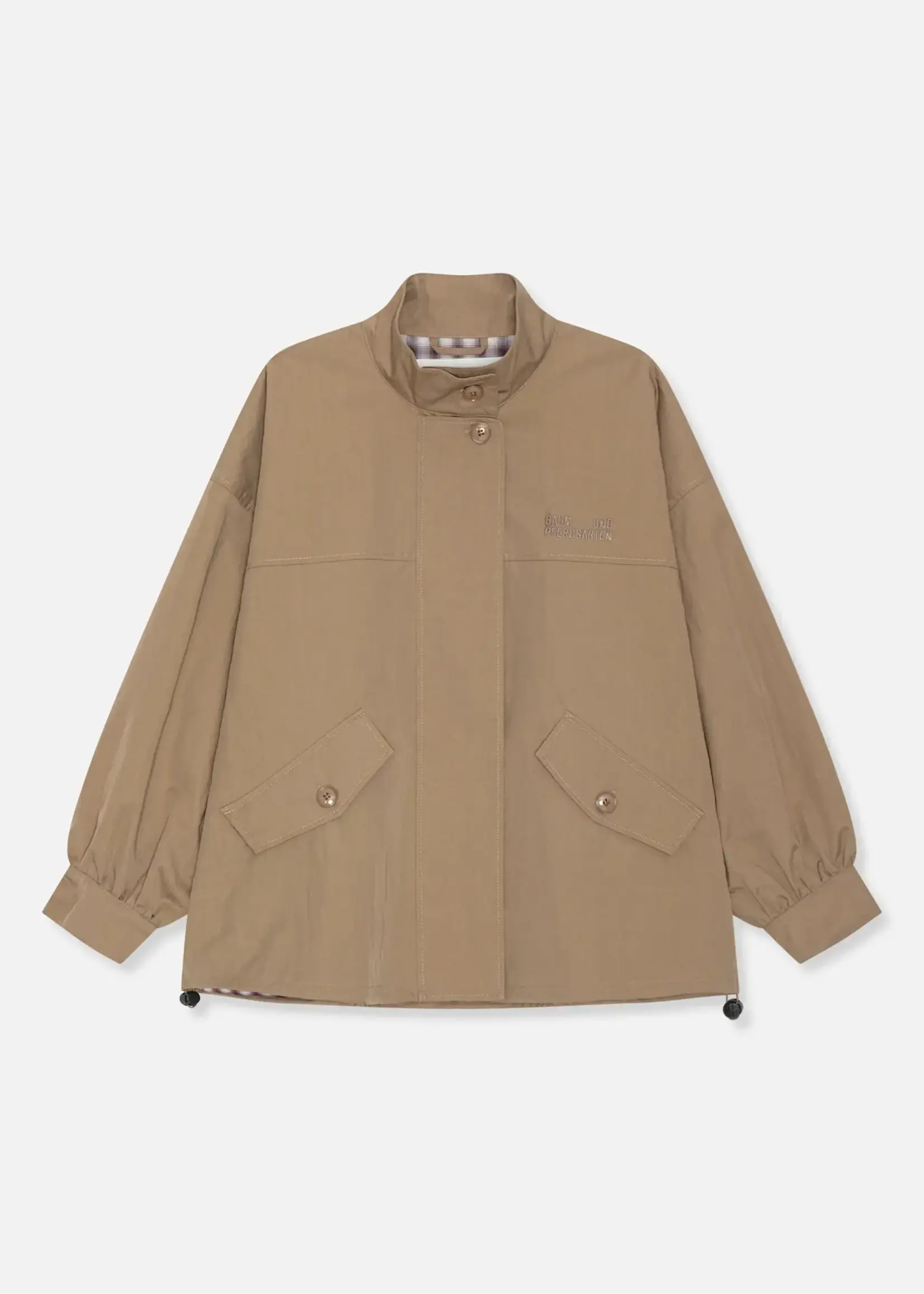 Baum und Pferdgarten Batina coat camel