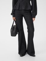 Gestuz Emulina flared jeans black