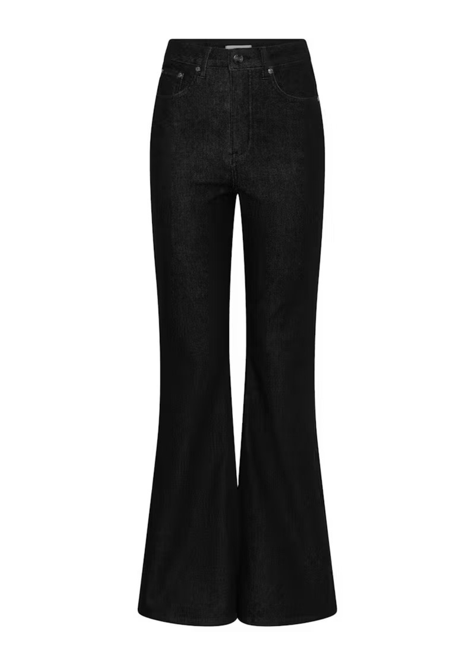 Gestuz Emulina flared jeans black