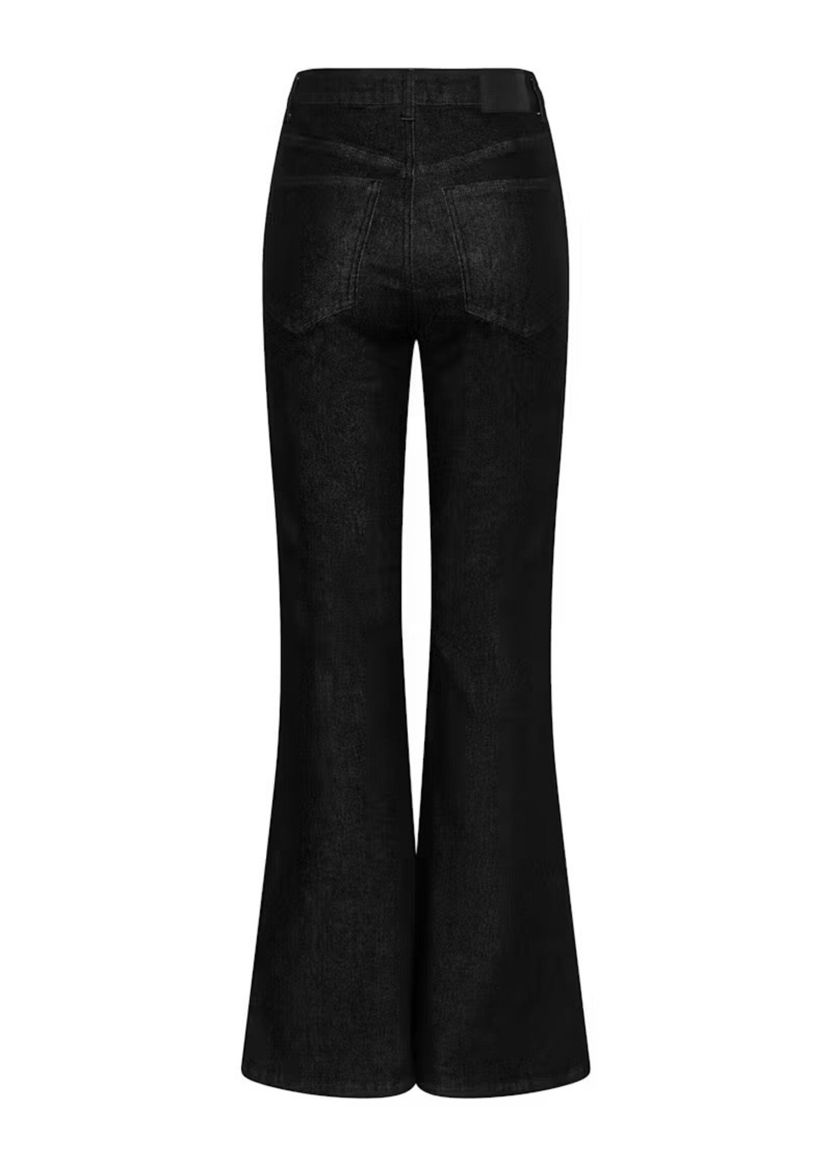 Gestuz Emulina flared jeans black