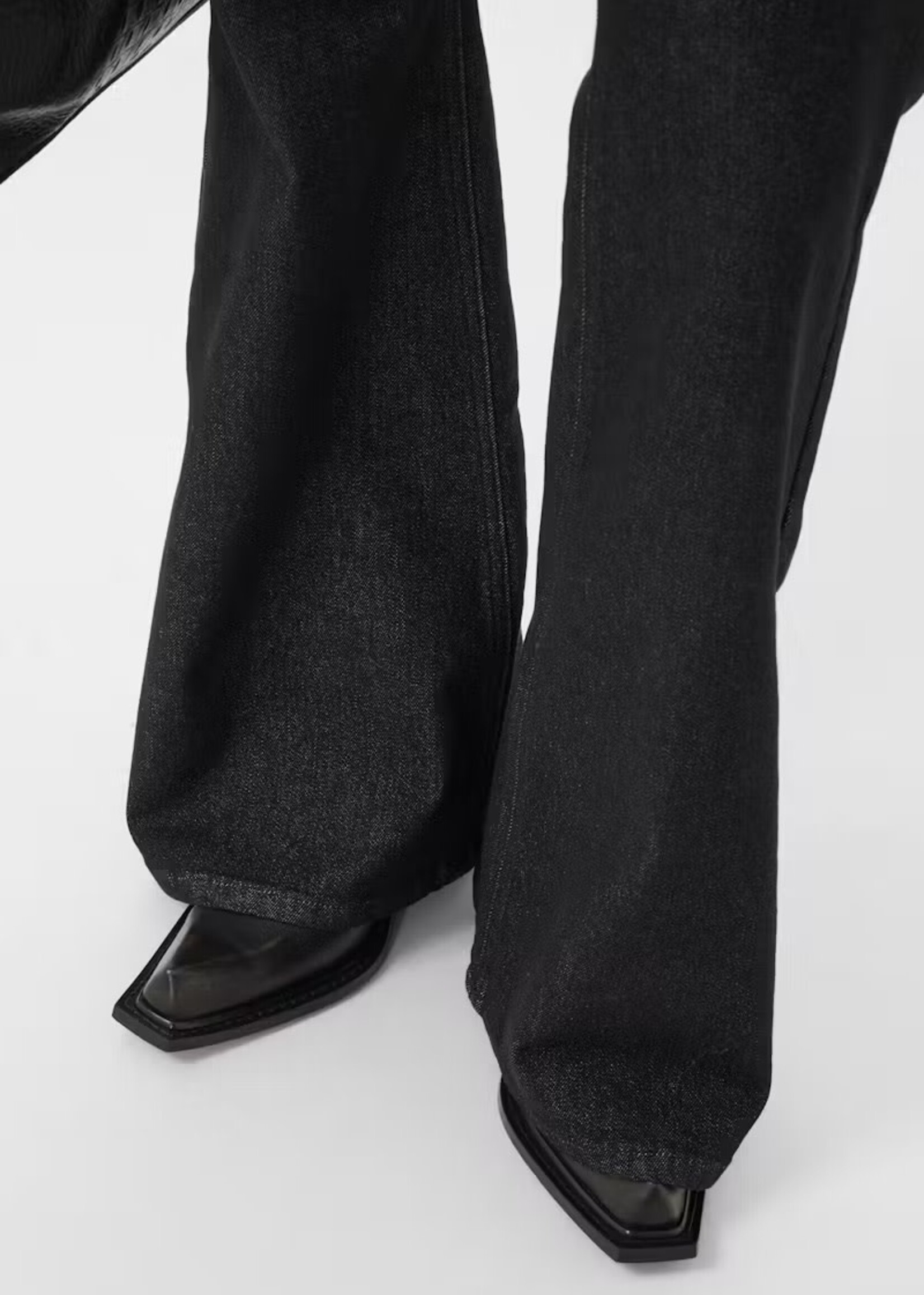 Gestuz Emulina flared jeans black