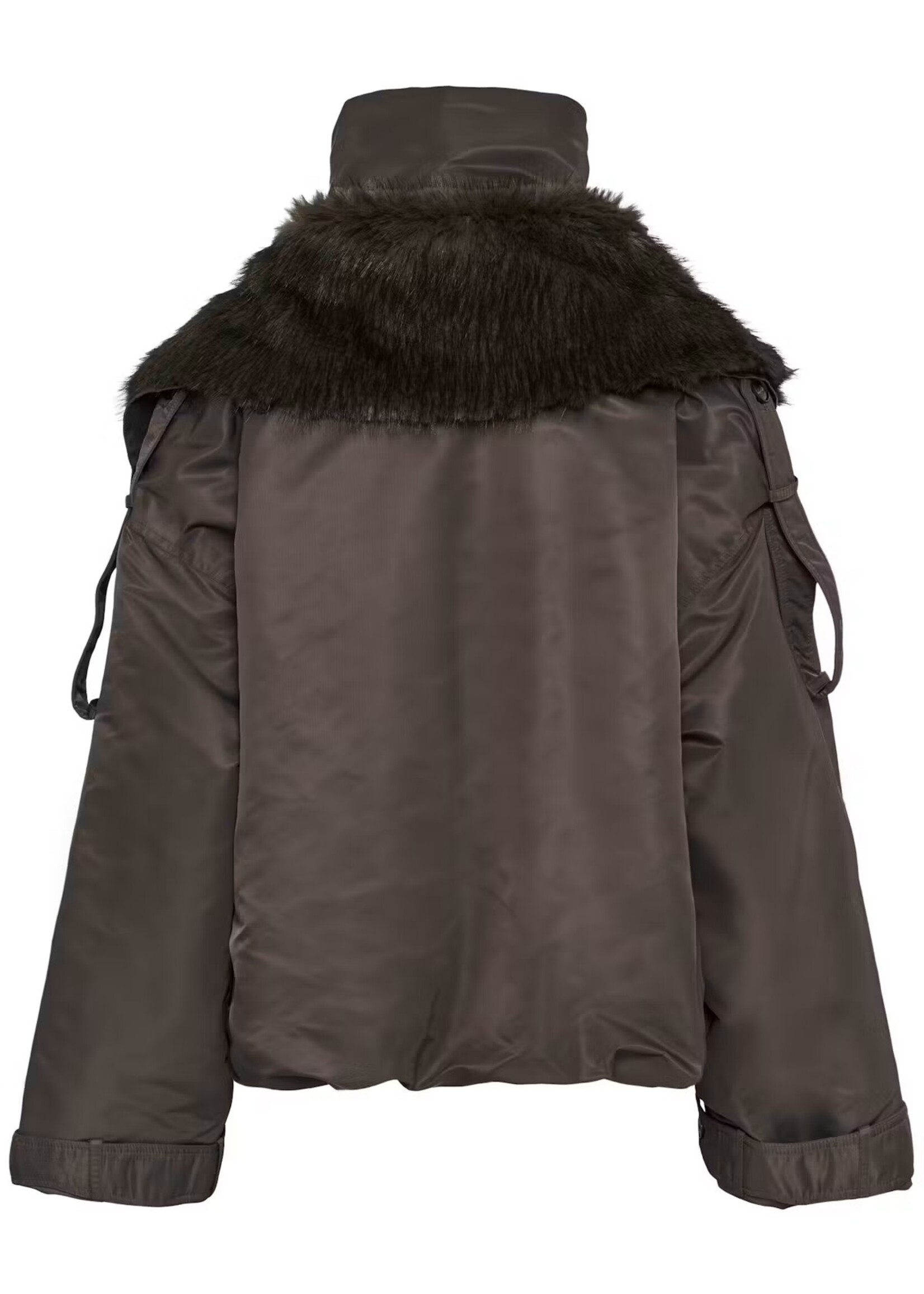 Gestuz Olina jacket raven