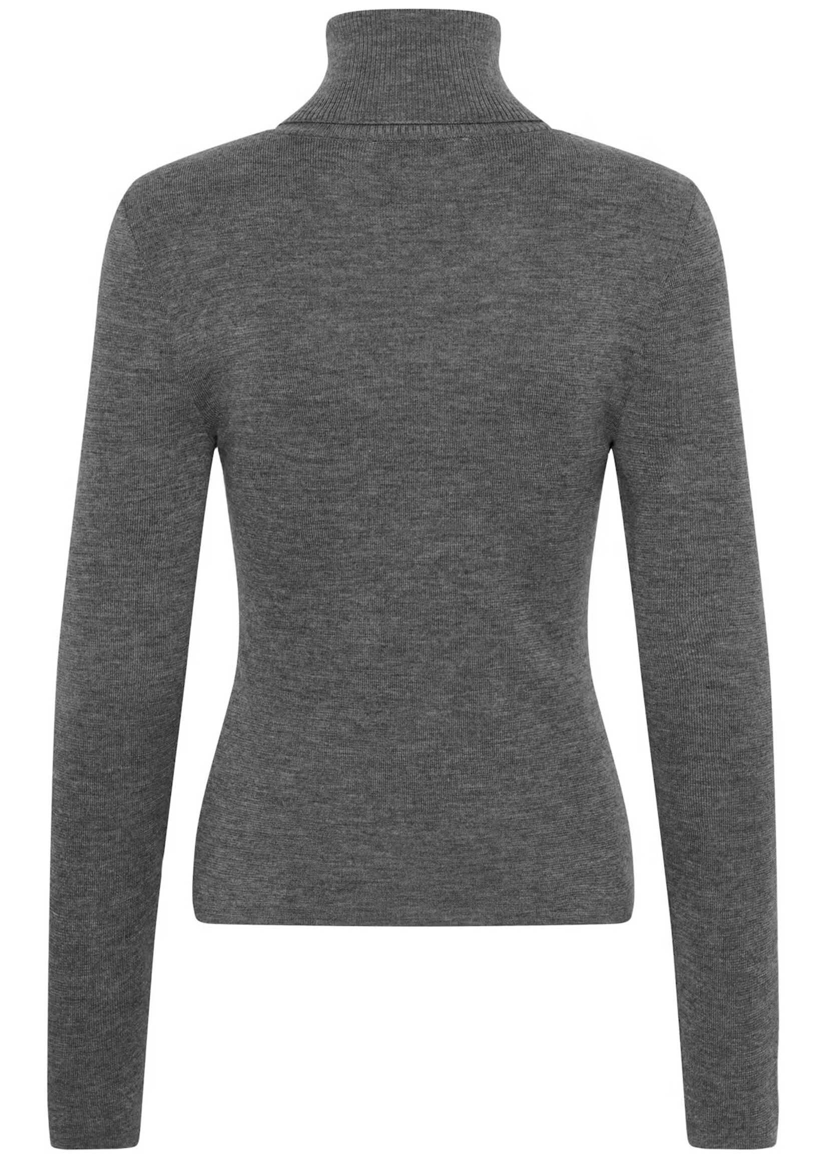 Gestuz Rosalie pull med grey