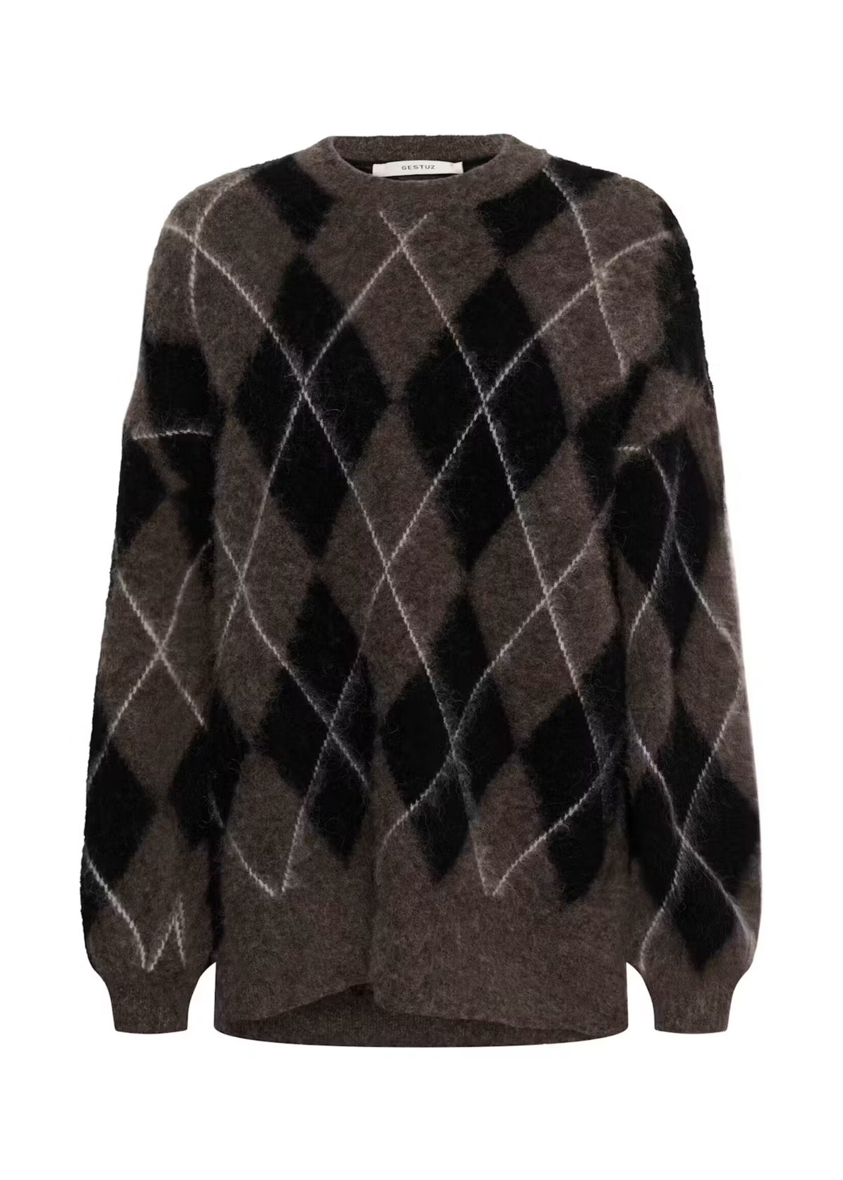 Gestuz Sida long pull chestnut