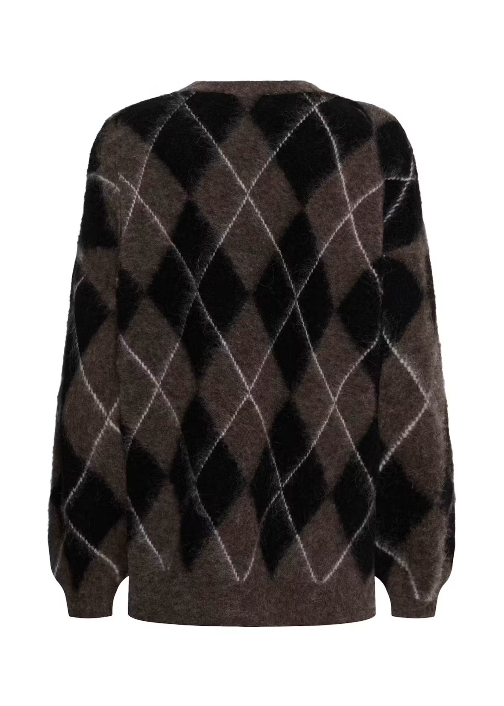 Gestuz Sida long pull chestnut