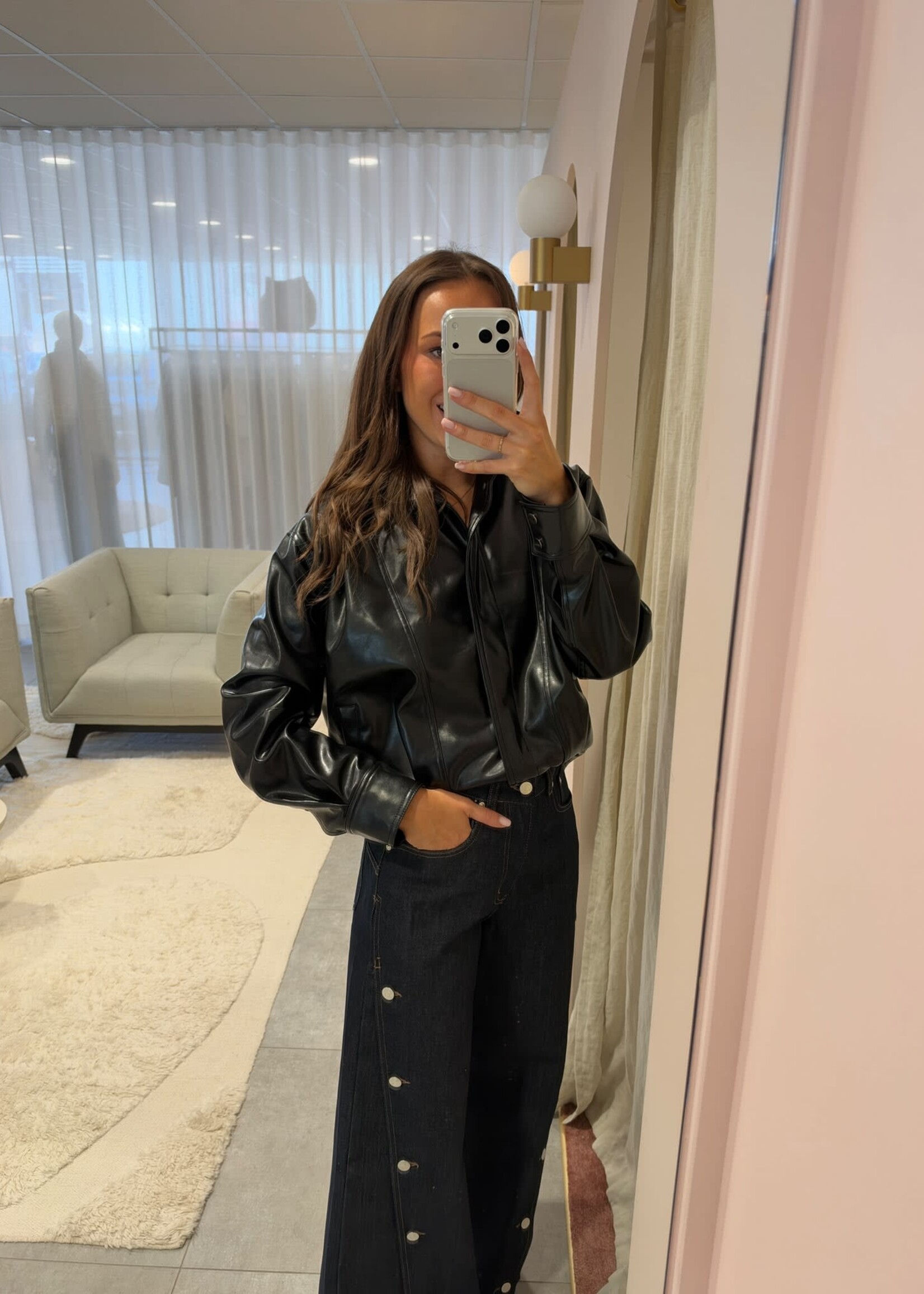 Liv The Label Tessa jacket black