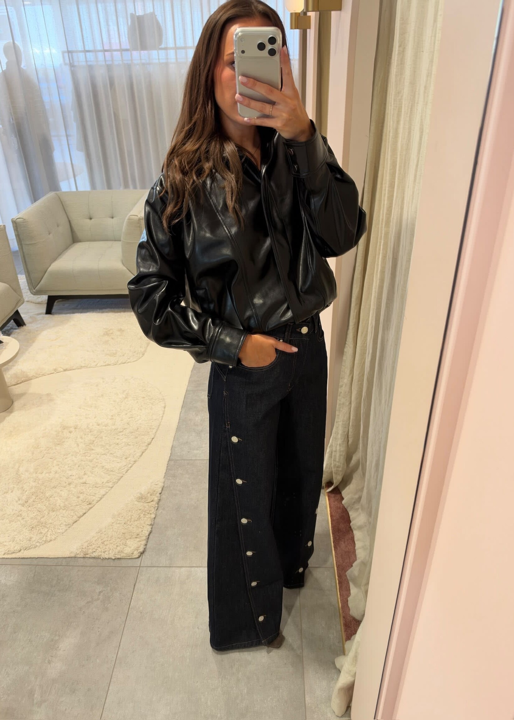 Liv The Label Tessa jacket black