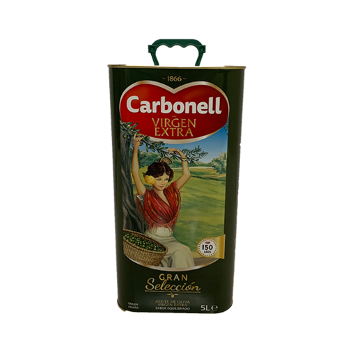 Carbonell Olivenöl Carbonell Virgen Extra 5l Carbonell Olivenöl Carbonell Virgen Extra 5l