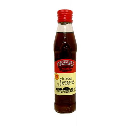 Borges Vinagre Borges Jerez 250ml Borges Vinagre Borges Jerez 250ml