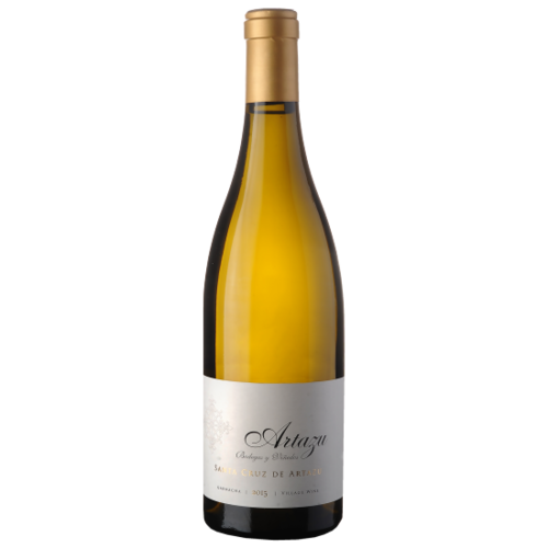 Santa Cruz de Artazu Blanco, Vino de Pueblo Navarra, Artazu Santa Cruz de Artazu Blanco, Vino de Pueblo Navarra, Artazu