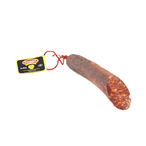 Ezequiel Chorizo de León "Picante" halbe Stange ca. 400g Ezequiel Chorizo de León "Picante" halbe Stange ca. 400g