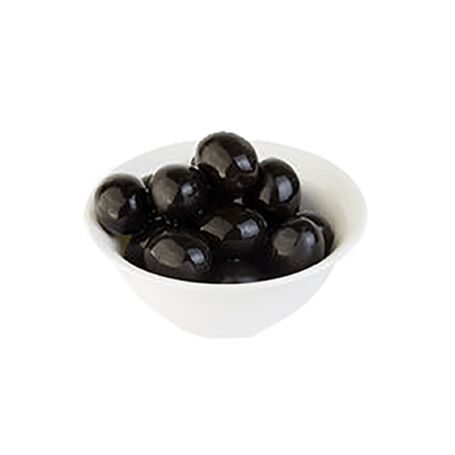 Bravo Diamir schwarze Oliven mit Stein Bravo Diamir schwarze Oliven mit Stein