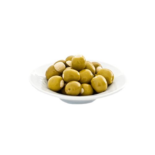 Bravo Bravo aceitunas rellenas de almendra Bravo Bravo aceitunas rellenas de almendra