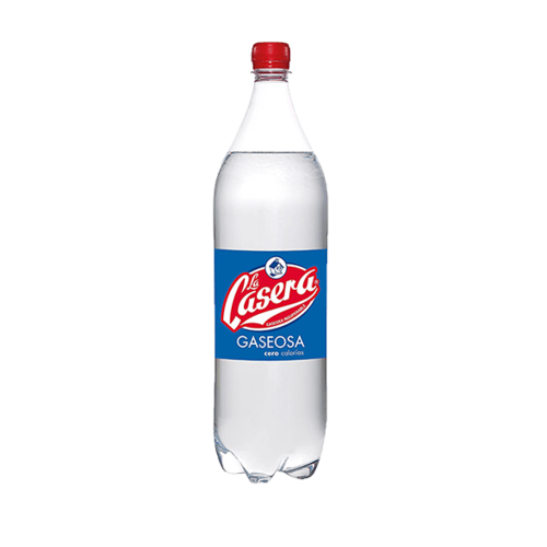 La Casera La Casera Gaseosa Sodawasser 1.5l La Casera La Casera Gaseosa Sodawasser 1.5l