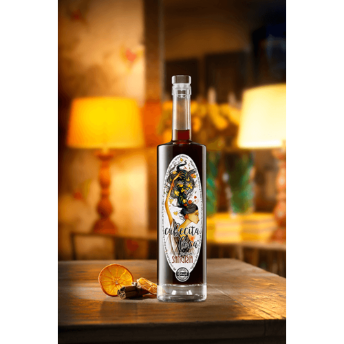 Cabecita Loca Premium Sangria "Cabecita Loca" 75cl Cabecita Loca Premium Sangria "Cabecita Loca" 75cl