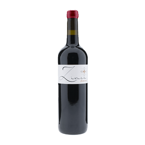 Vino tinto "Zinca d'Anfora" 2017 Vino tinto "Zinca d'Anfora" 2017