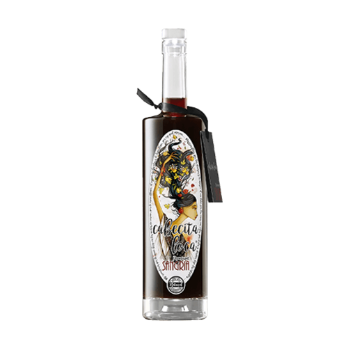 Cabecita Loca Premium Sangria "Cabecita Loca" 75cl Cabecita Loca Premium Sangria "Cabecita Loca" 75cl