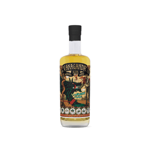 Vanagandr Vánagandr Ginebra Barrel Aged 0.7l Vanagandr Vánagandr Ginebra Barrel Aged 0.7l
