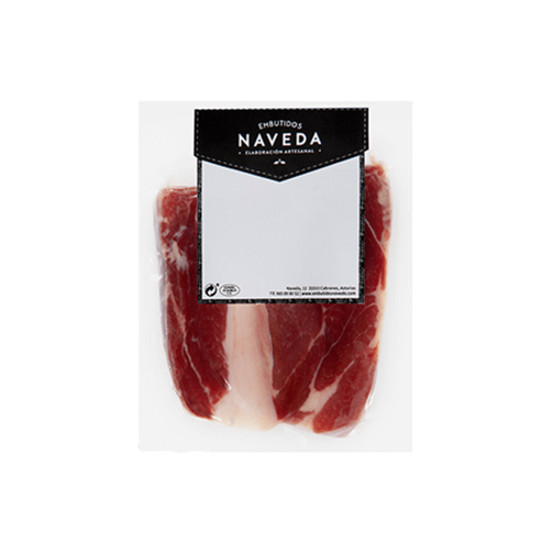 Naveda Lacón Curado ca. 370g Naveda Lacón Curado ca. 370g