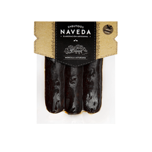Naveda Morcilla Asturiana 300g Naveda Morcilla Asturiana 300g
