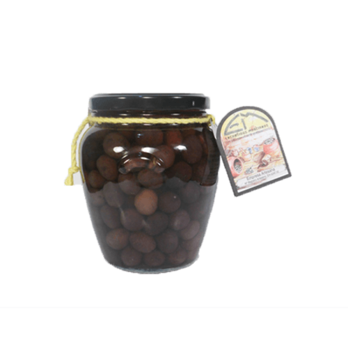 Encurtidos Murcianos Aceitunas Cuquillo con Tomillo 330g Encurtidos Murcianos Aceitunas Cuquillo con Tomillo 330g