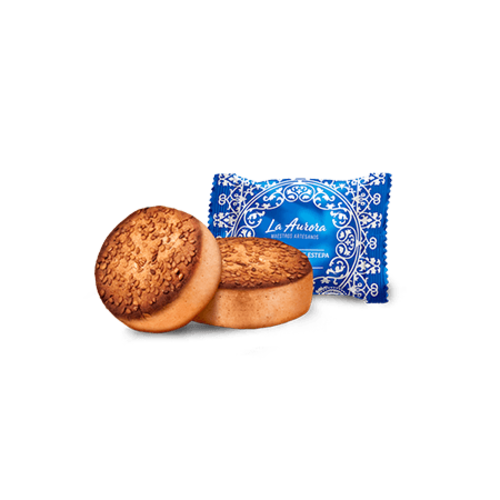La Aurora Mantecado de Canela 100g La Aurora Mantecado de Canela 100g