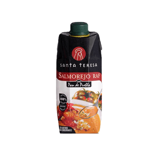 Santa Teresa Salmorejo RAF 500ml Santa Teresa Salmorejo RAF 500ml