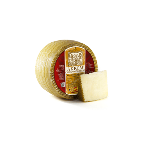 Manchego Semicurado 1kg Manchego Semicurado 1kg