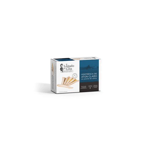 Lola Ventresca vom Thunfisch 90g Lola Ventresca vom Thunfisch 90g