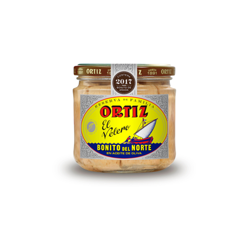 Ortiz Bonito del Norte "Reserva de Familia" 270g Ortiz Bonito del Norte "Reserva de Familia" 270g