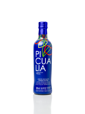 Picualia Premium Olivenöl Picual Extra Nativ 500ml