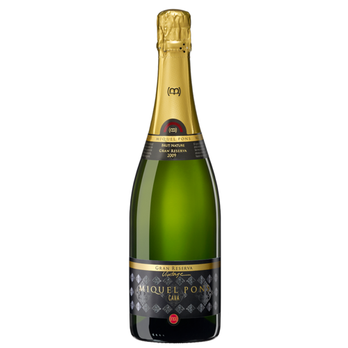 Miquel Pons Cava Gran Reserva Vintage 75cl Miquel Pons Cava Gran Reserva Vintage 75cl