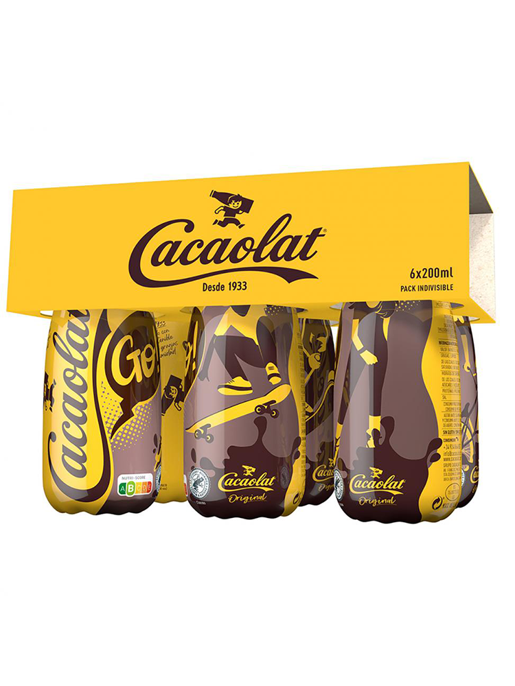 Cacaolat Batido Cacaolat 6x200ml