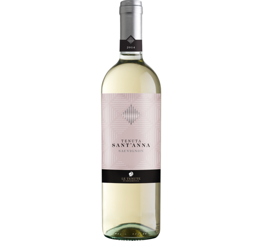 Tenuta Sant'Anna Sauvignon Lison Pramaggiore DOC 2018 CrivinoEsar