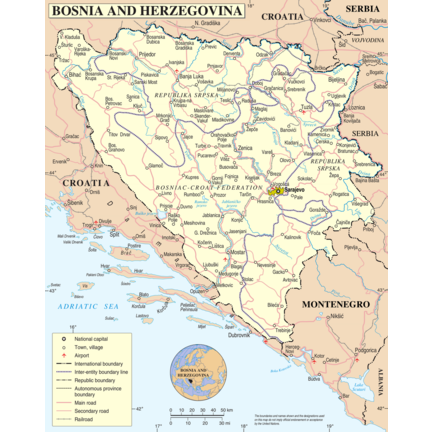 Bosnië-Herzegovina