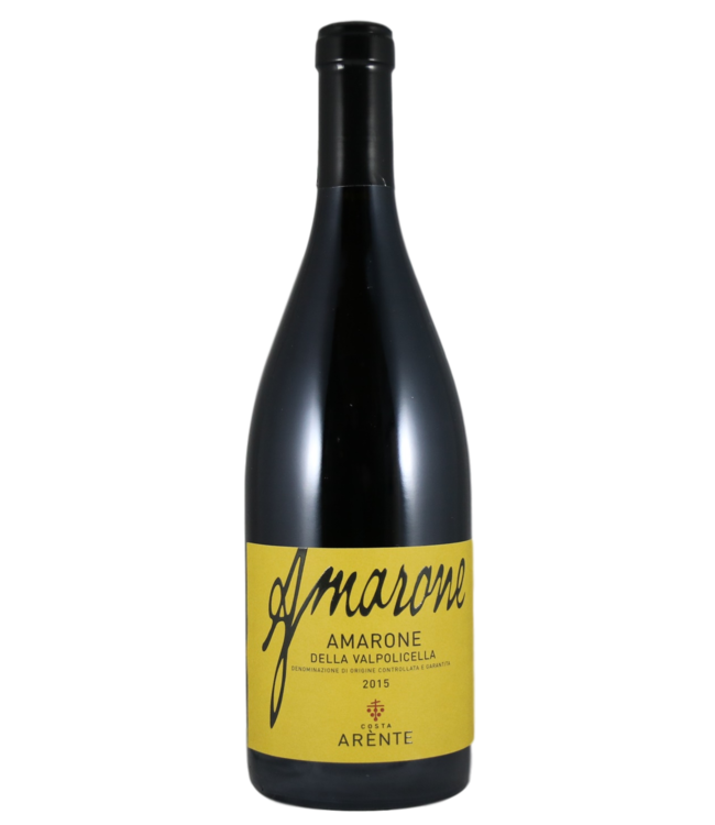 Costa Arènte Costa Arènte Amarone della Valpolicella DOCG 2015 in houten kist